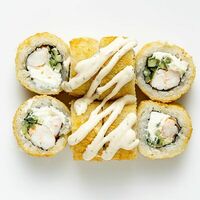 Императорский ролл Креветка в Wasabi
