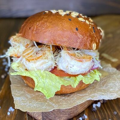 Спасибо, боже, я богат в Гастробар DOM по цене 510