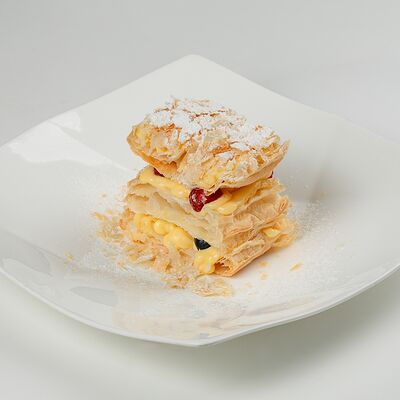 Итальянский Миллефолье в Bistrot по цене 900 ₽