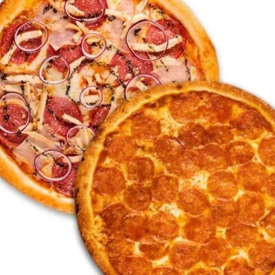 Мясное в Cheel Pizza по цене 1299 ₽