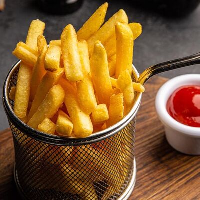 Картофель фри в Папа Римский по цене 315 ₽