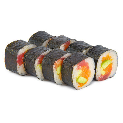 Маки Лосось и Тунец в Good Sushi по цене 369