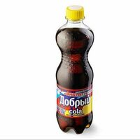 Добрый Кола Ледяной Лимон в Subway