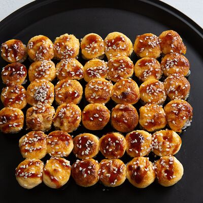 Сет Запеченная классика в 4 Лосося по цене 1599