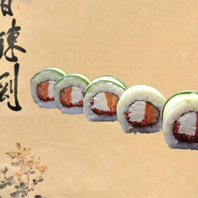 Фреш маки в Big Rolls по цене 300 ₽