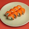 Ролл Филадельфия с зеленым луком в SushiMe по цене 699
