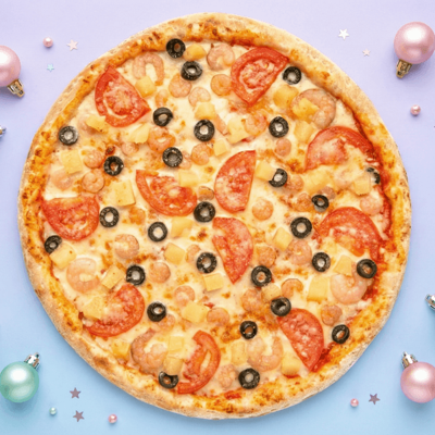 Экзотика в Pizza-House по цене 892 ₽