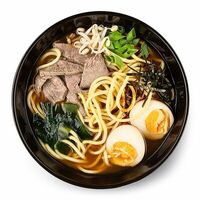 Суп Мисо рамен с говядиной в Menza