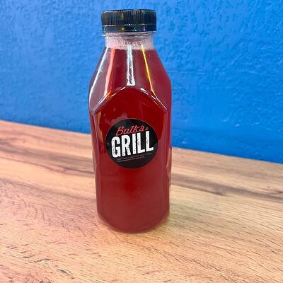 Морс брусничный в Bulka & grill по цене 140 ₽