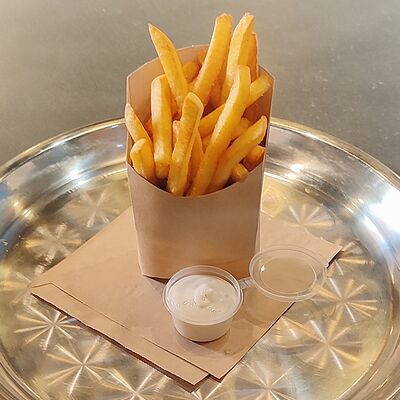 Картофель фри большой в ШаурХолл по цене 350 ₽