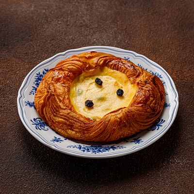 Ватрушка с творогом в Puri по цене 199 ₽