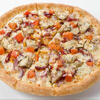 Чизбургер в Joys Pizza