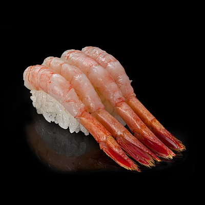 Суши Ама Эби в Koi sushi bar по цене 860 ₽