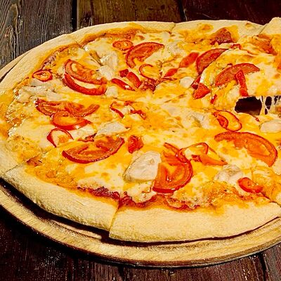 Пицца Мексиканская в Мама-Папа по цене 1160 ₽