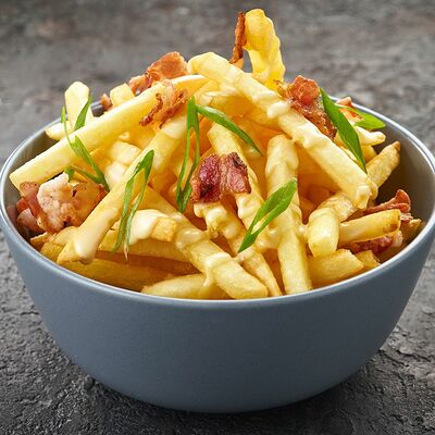 Картофель фри по-техасски в Korean Chick по цене 349