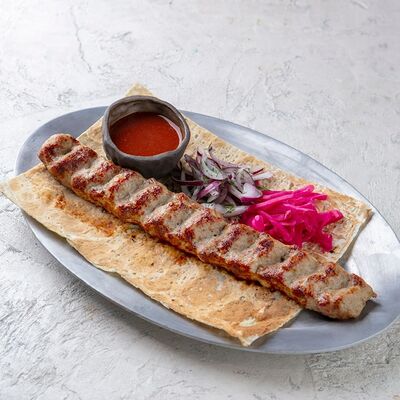 Люля-кебаб из фермерского цыпленка в ODA по цене 1125 ₽