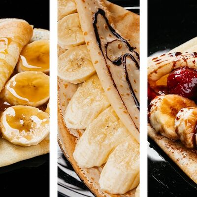 Сет Банановый в Блинная забава по цене 799 ₽