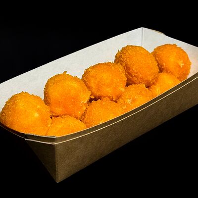 Сырные шарики в Simons Gyros по цене 399 ₽