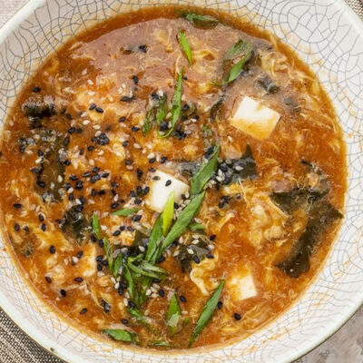 Суп Кимчи в Unity по цене 320 ₽