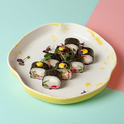 Ролл с креветкой в Точка Вкуса по цене 309 ₽