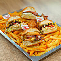 Логотип Sliders