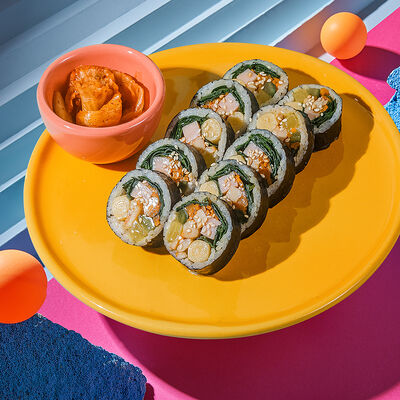 Кимпаб Курица в CHICKO - ВКУС КОРЕИ по цене 385 ₽