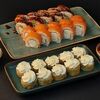 Сет Санта в Sushi City Astana по цене 8500