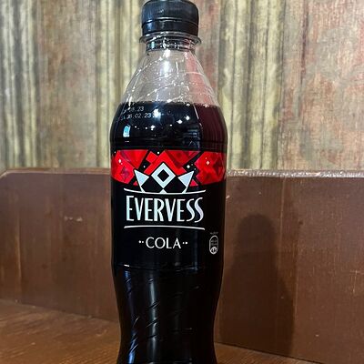 Evervess Cola в Уфтанма по цене 110