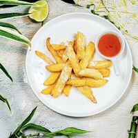 Картошка фри Сыр в Pho Tuk Tuk