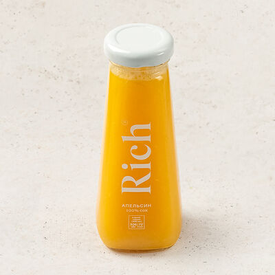 Сок Rich Апельсин в Рокнроллы по цене 270 ₽