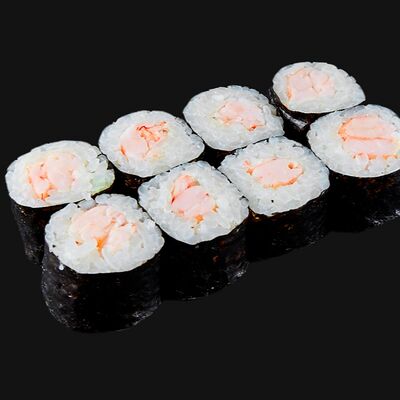 Ролл с креветкой в Sushi Magic по цене 596 ₽