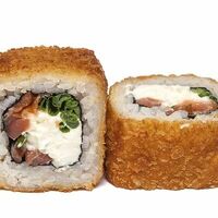 Ролл Гурме темпура в Рисоварня