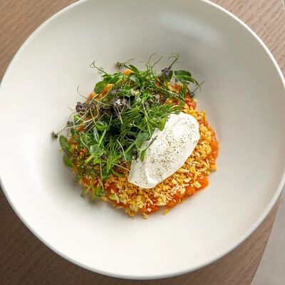 Тартар форель в Gaston по цене 1000 ₽