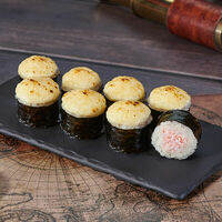 Ролл Мальта с сыром (мини) в Мир Суши