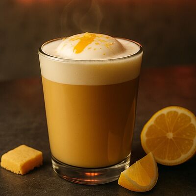 Раф Лимонный Пирог в Культ Кофе по цене 470 ₽