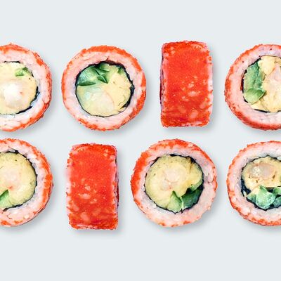 Мексиканский в Суши Сет по цене 519 ₽