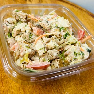 Мясной салатв Восточная кухня по цене 200 ₽