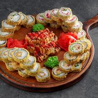 Сет Горячий в Dada