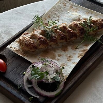 Люля-кебаб из курицы в Кинто по цене 330 ₽