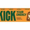 Батончик кешью Kick Your Energy с какао и маслом апельсина в карамельном шоколаде в Комод по цене 220