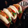 Булочки бао с хрустящей грудинкой в YA WON по цене 1900
