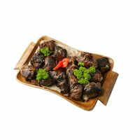 Говяжья печень в сетке в Шаурма шашлык ру