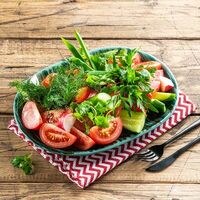 Овощное ассорти в Сириус