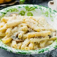 Паста грибная в Pausa Caffe