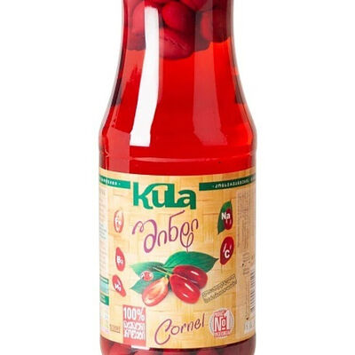 Компот Kula Кизил в Гриль-бар Угли по цене 720 ₽