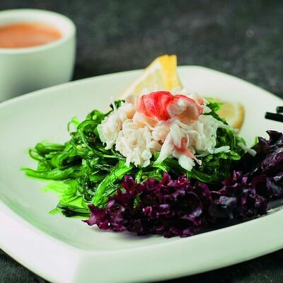 Кайсо с крабом в Маймун по цене 590