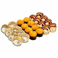 Хит хот в Сушиsell