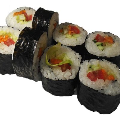 Классический ролл Ясай в Sushi Maki по цене 250 ₽