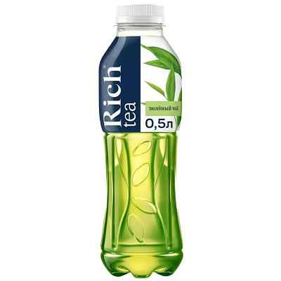 Рич Зеленый чай 0,5 в #ЛАВАШ по цене 180 ₽