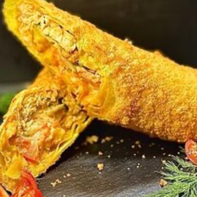 Шаурма в клярев Pomodoro по цене 360 ₽